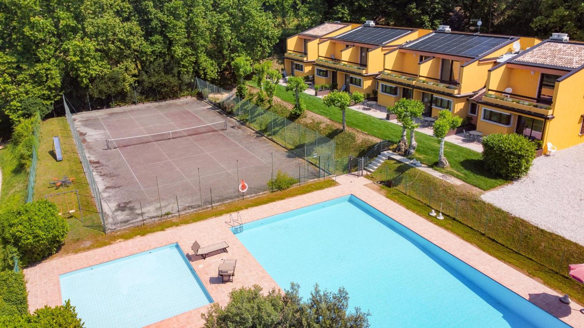 Residence Vignol 바르돌리노 외부 사진